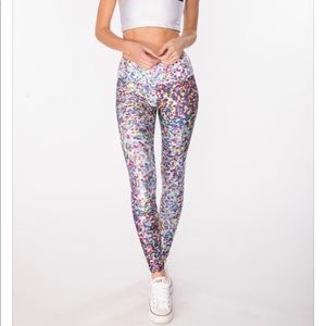 Barely worn Goldsheep Leggings!